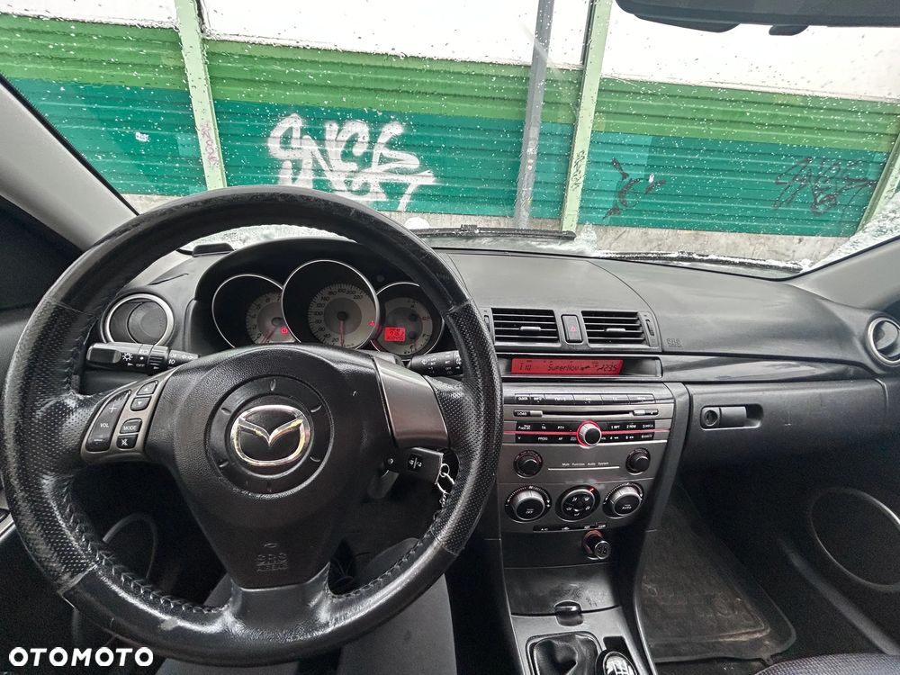 Mazda 3 1.6 Comfort - 5