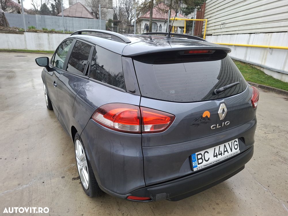 Renault Clio TCe Life Evo - 13