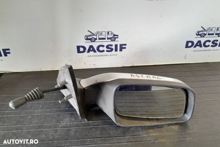 Oglinda dreapta manuala 259150 259150 Opel Astra G [1998 - 2009] Hatc - 1