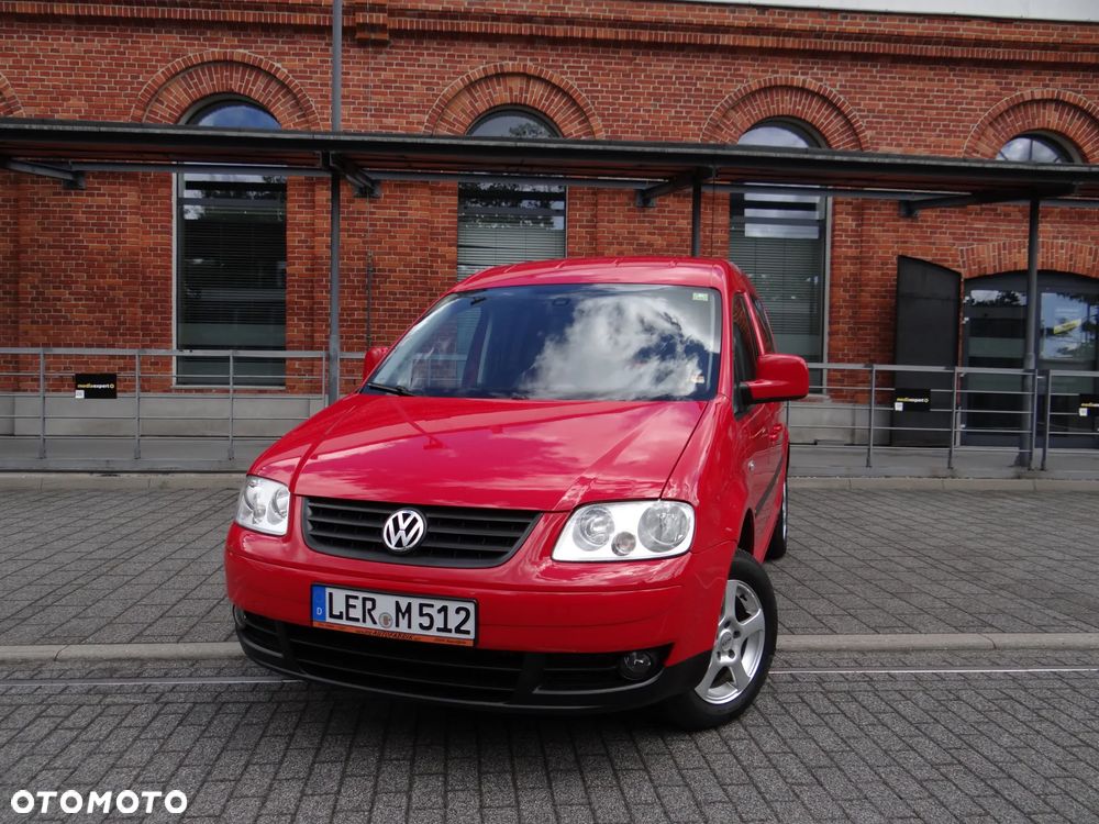 Volkswagen Caddy 1.4 Life Family (5-Si.) - 3