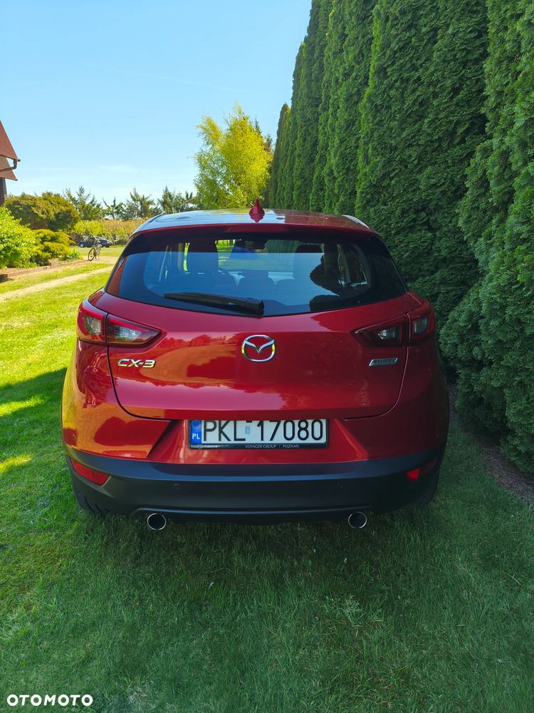 Mazda CX-3 - 16