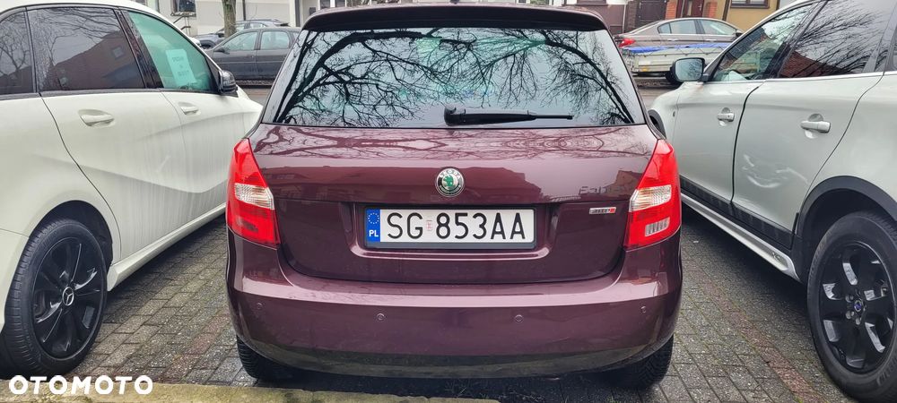 Skoda Fabia 1.2 12V Family - 7