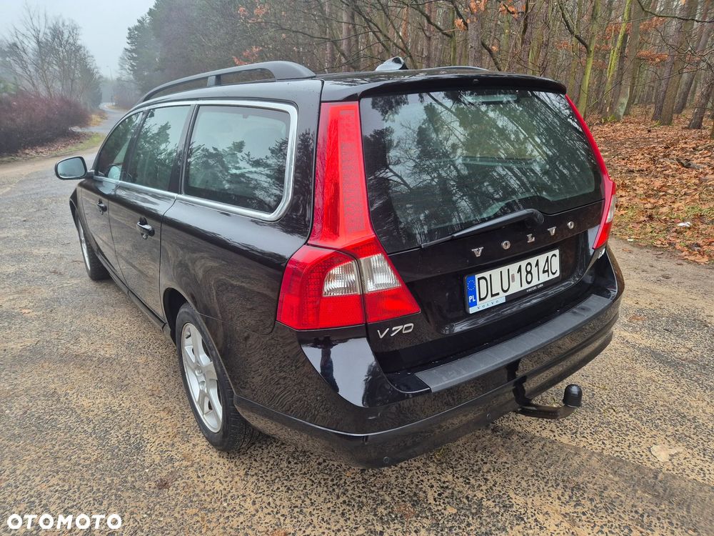 Volvo V70 D4 Geartronic Momentum - 9