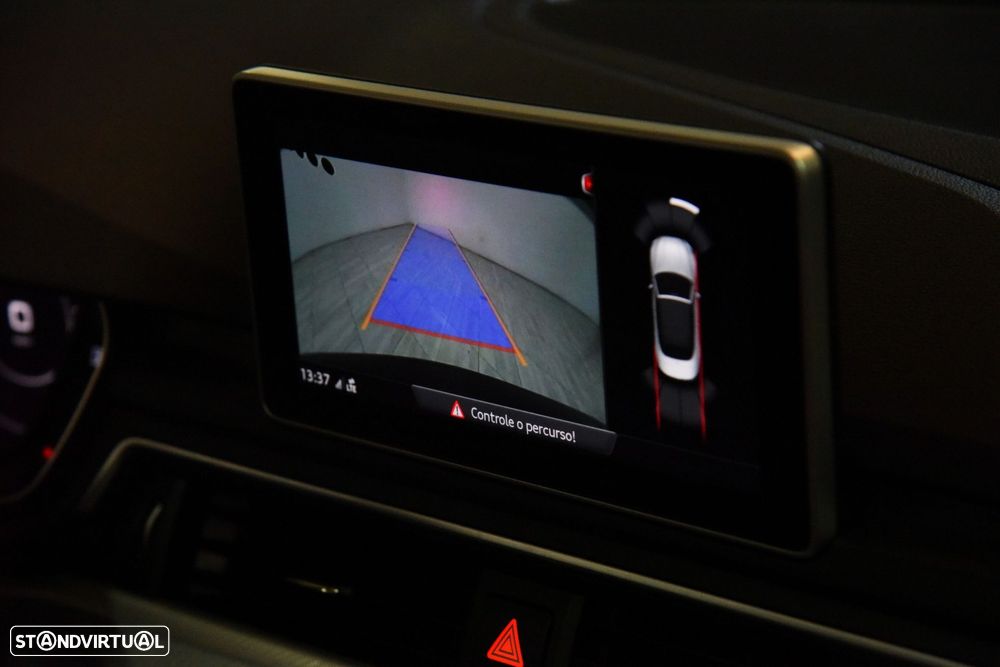 Audi A5 Cabrio 2.0 TFSi Sport - 33