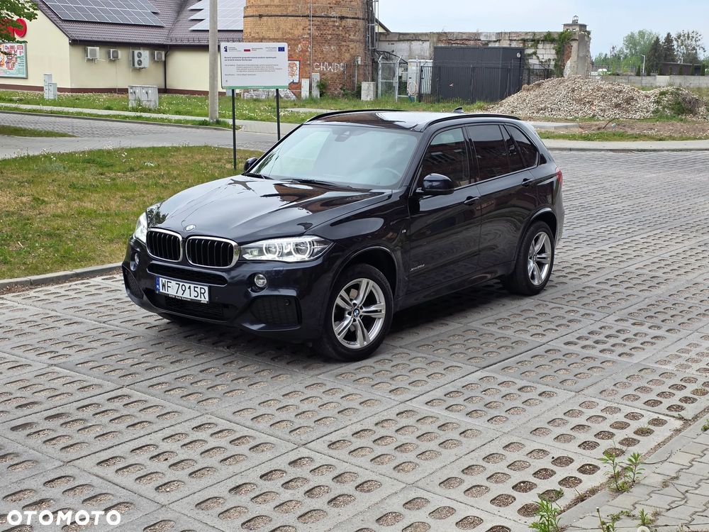BMW X5 xDrive25d - 5