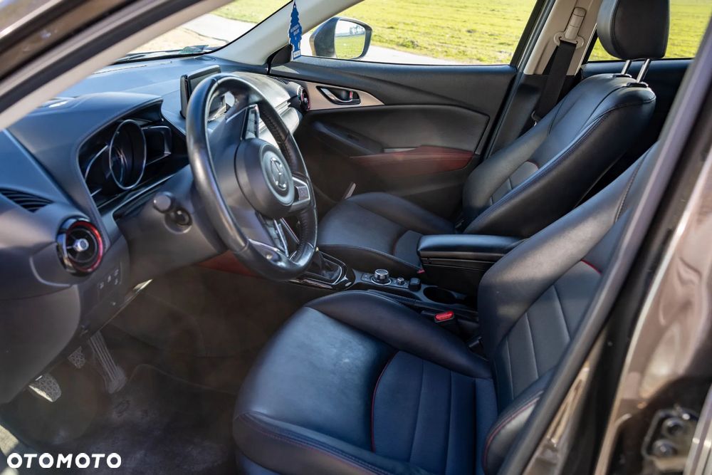 Mazda CX-3 2.0 Skypassion AWD - 4