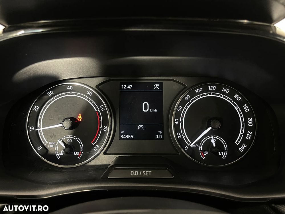 Skoda Fabia 1.0 TSI 95 CP Ambition - 23