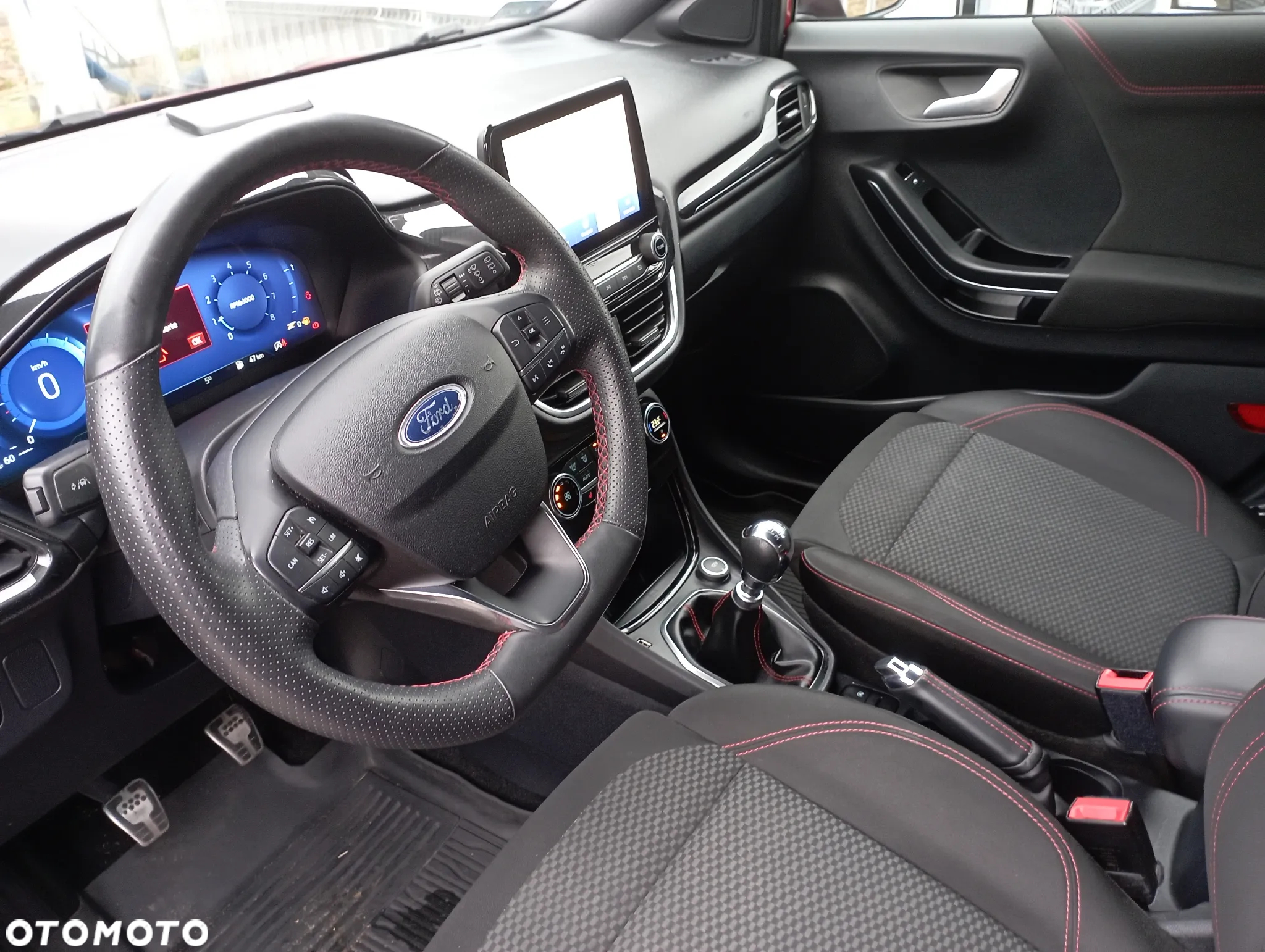 Ford Puma - 3