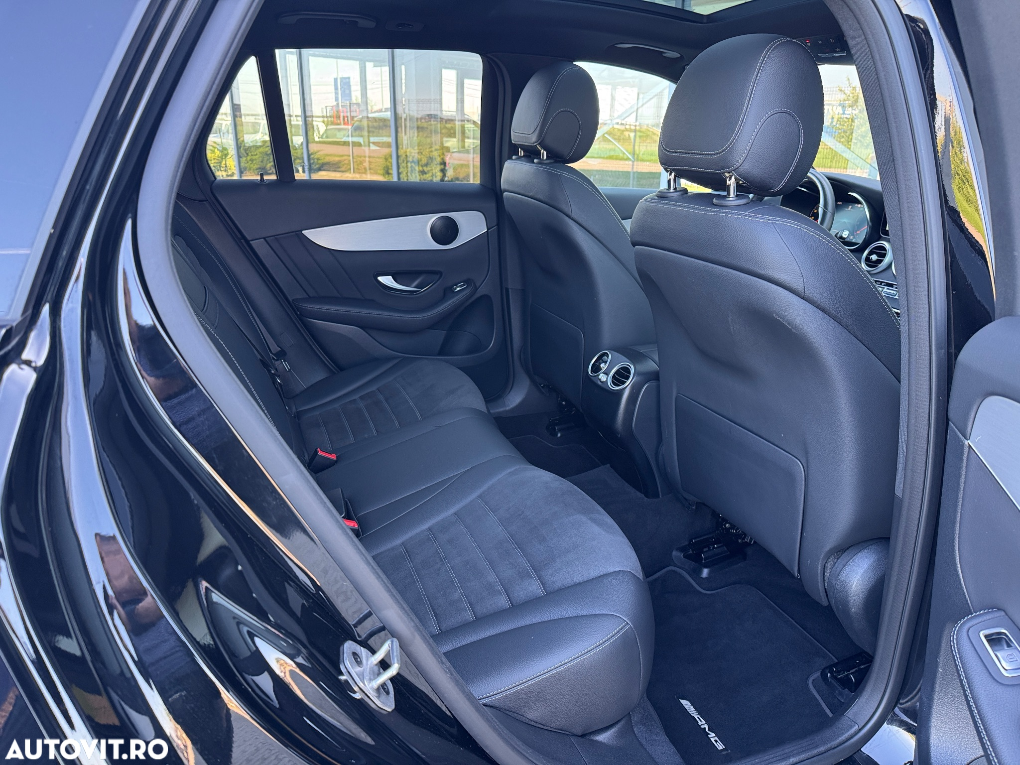 Mercedes-Benz GLC 300 de 4Matic 9G-TRONIC Edition AMG Line - 20