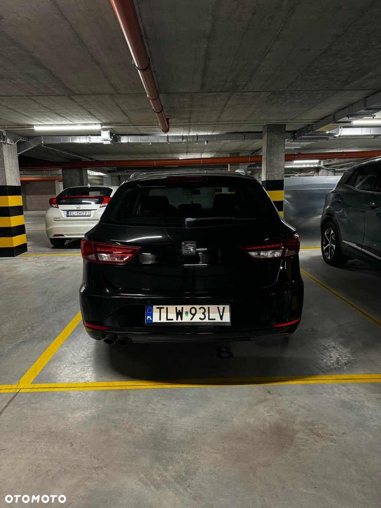 Seat Leon 1.4 TSI FR S&S - 31