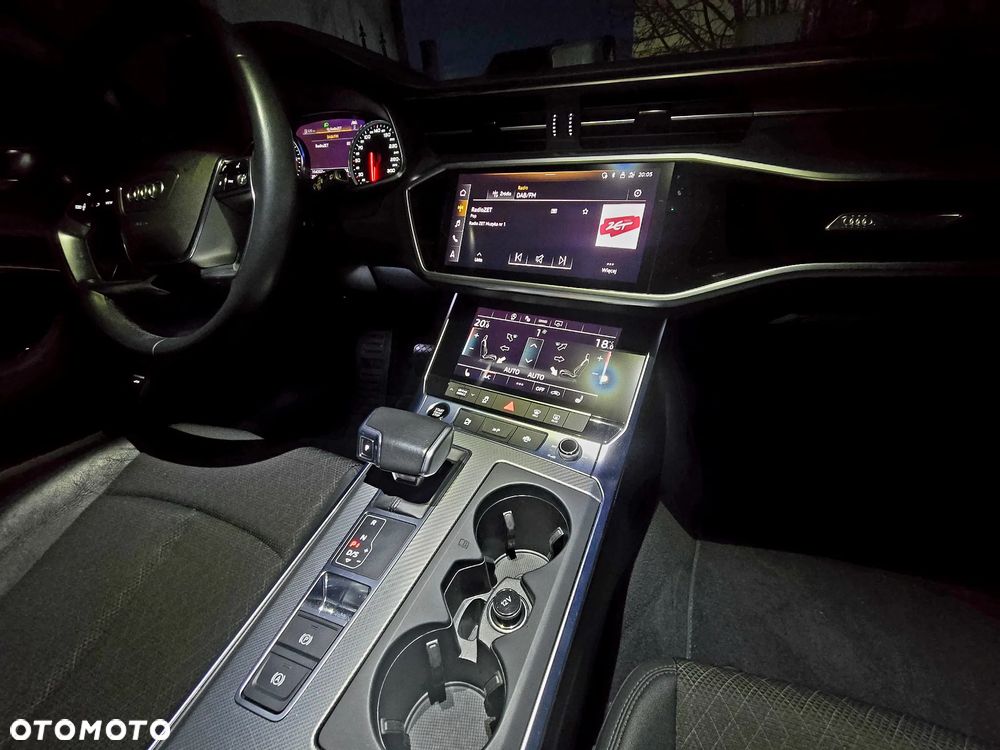 Audi A6 Avant 40 TDI S tronic - 15