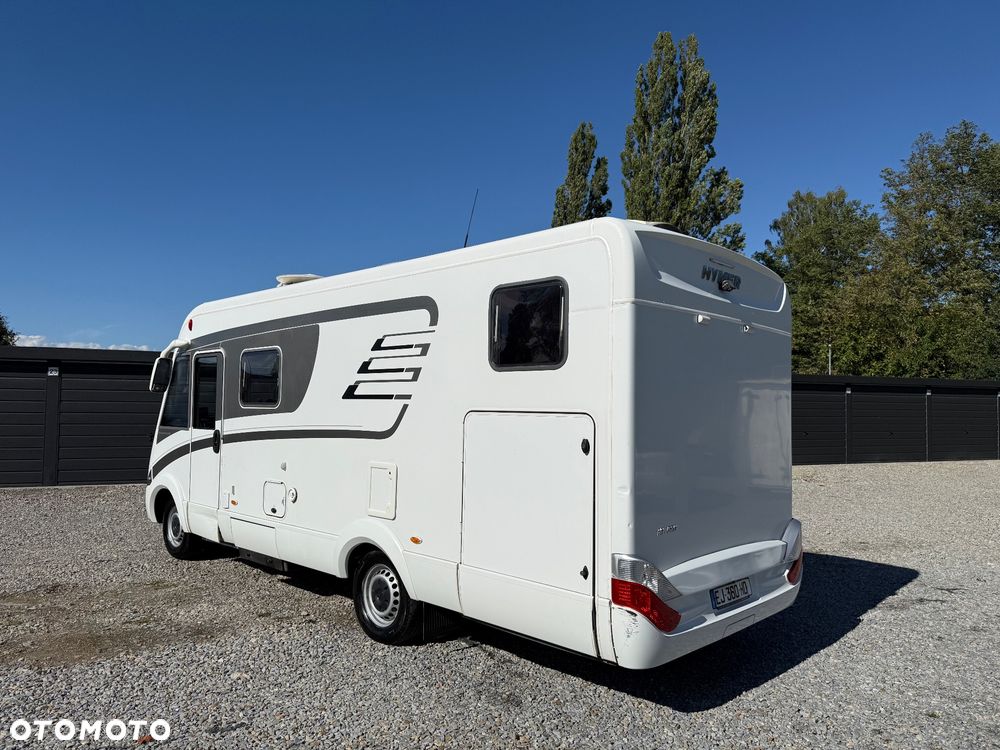 Hymer-Eriba ML 580 - 6