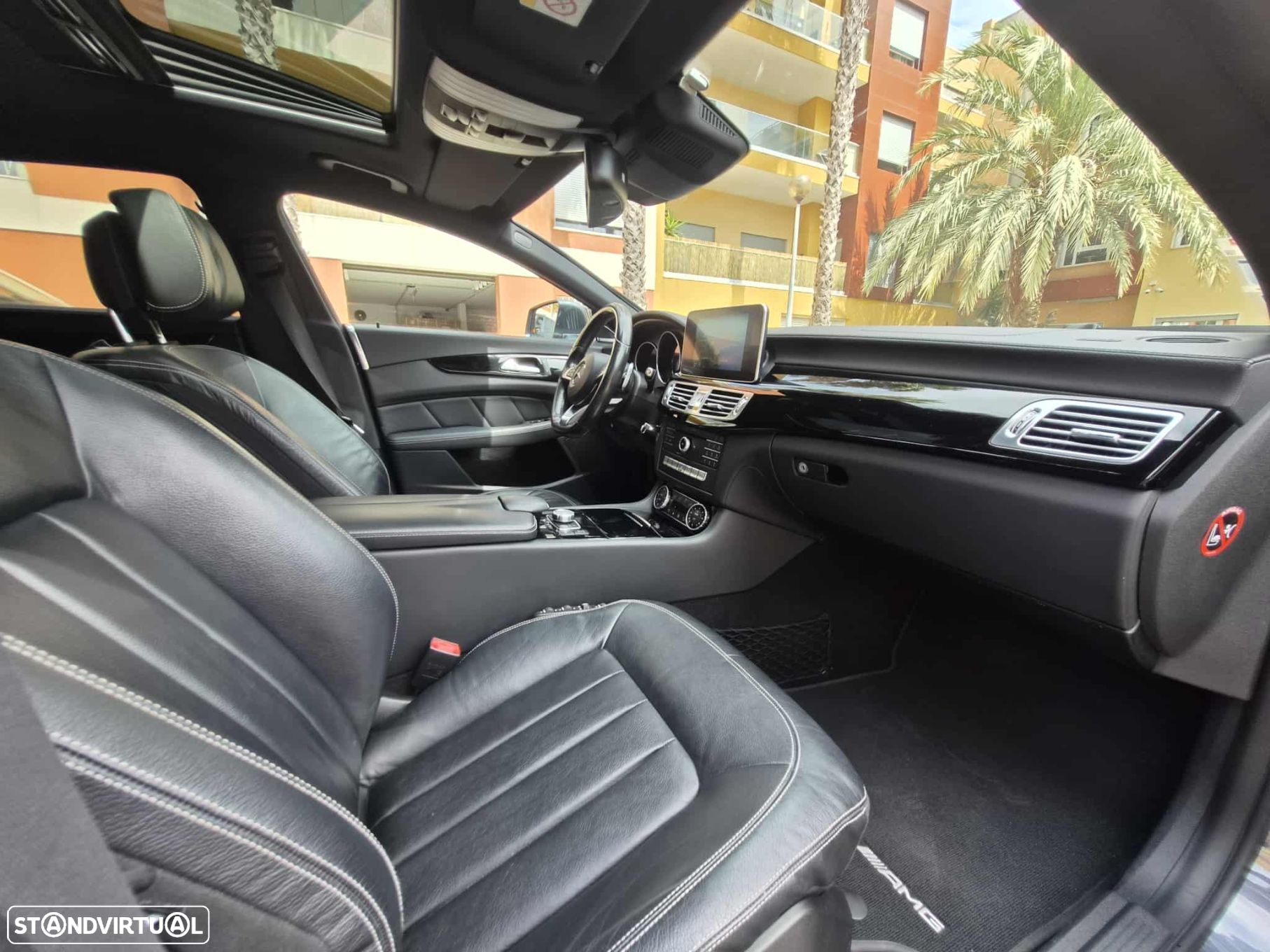 Mercedes-Benz CLS 350 - 15