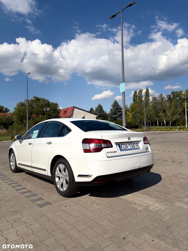 Citroën C5 2.0 HDi Exclusive - 5