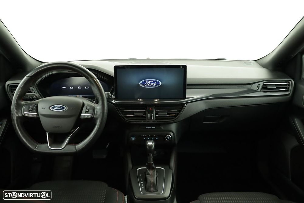 Ford Focus SW 1.0 EcoBoost MHEV ST-Line Aut. - 8