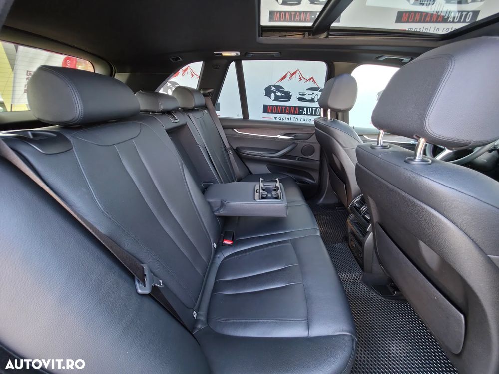 BMW X5 2013 — imagine 8