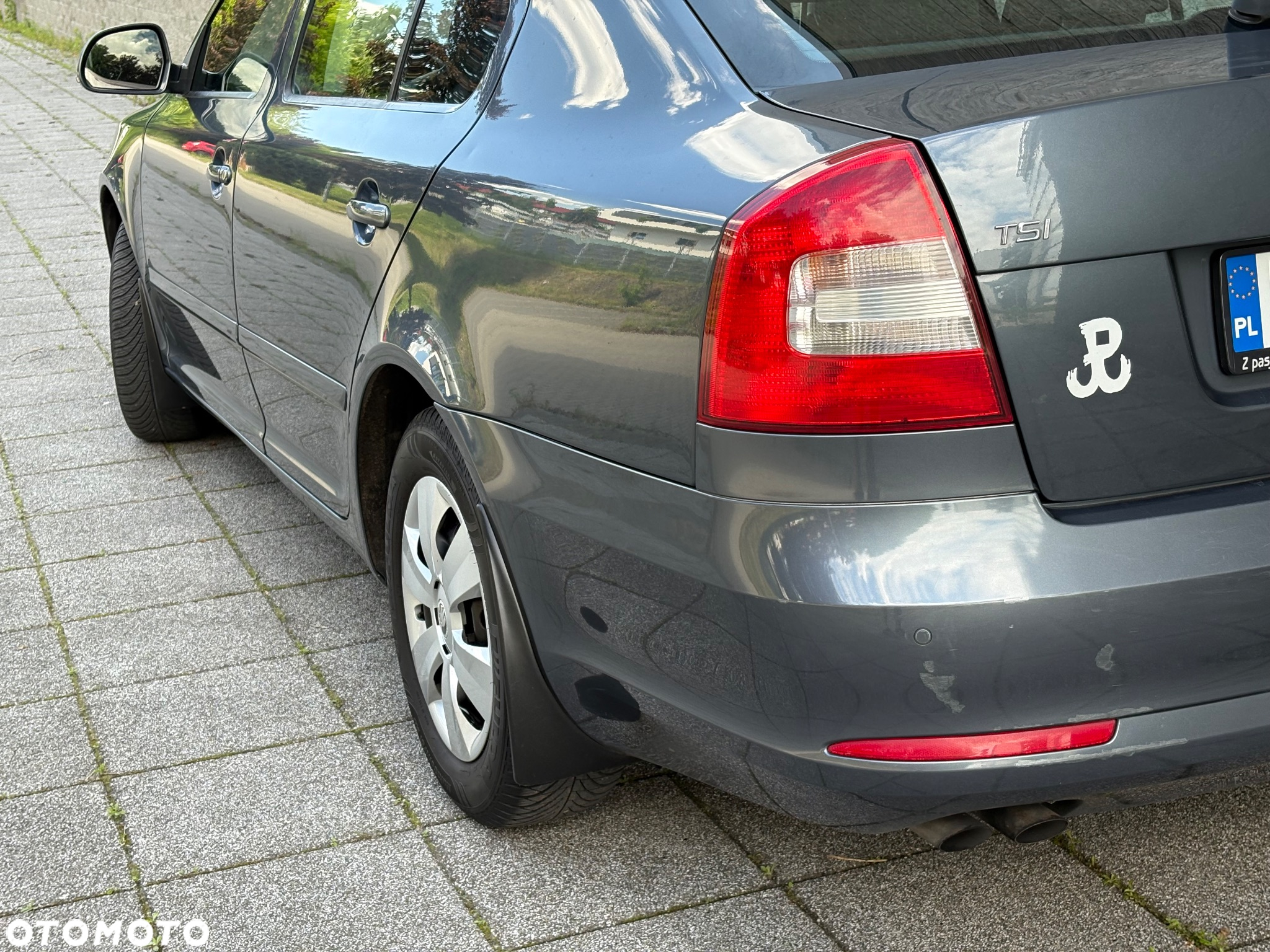 Skoda Octavia 1.4 TSI Ambition - 13