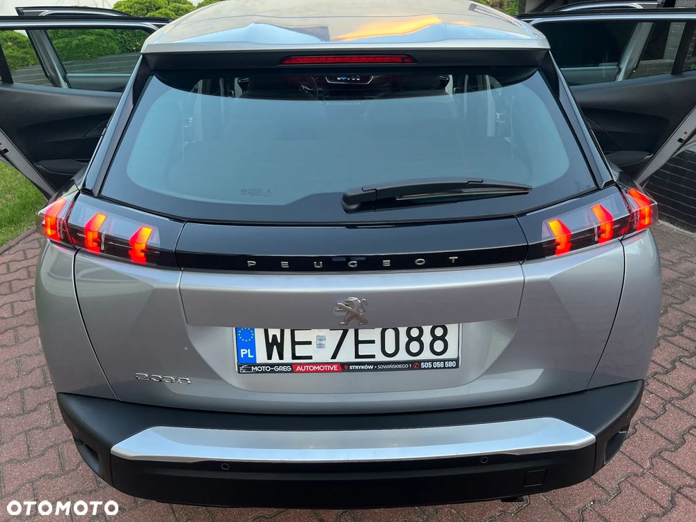 Peugeot 2008 PureTech 100 Active S&S BVM6 - 33