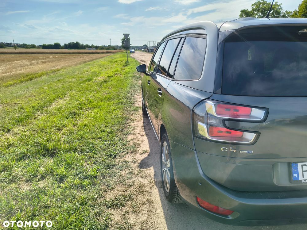 Citroën C4 Picasso 2.0 BlueHDi Exclusive - 6