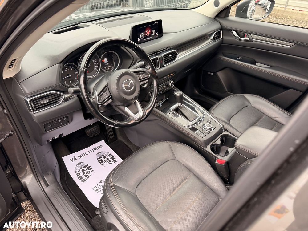 Mazda CX-5 2.2 SKYACTIV-D AWD Aut. Sports-Line - 6