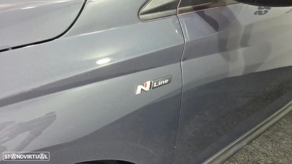 Hyundai i20 blue 1.0 T-GDI DCT YES!+ - 5