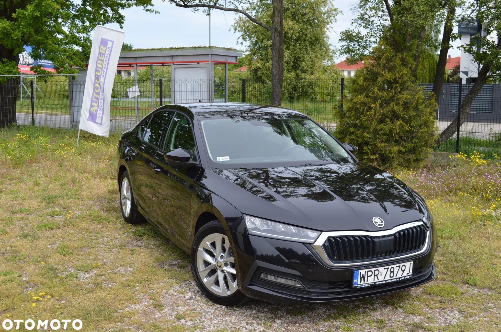 Skoda Octavia - 1