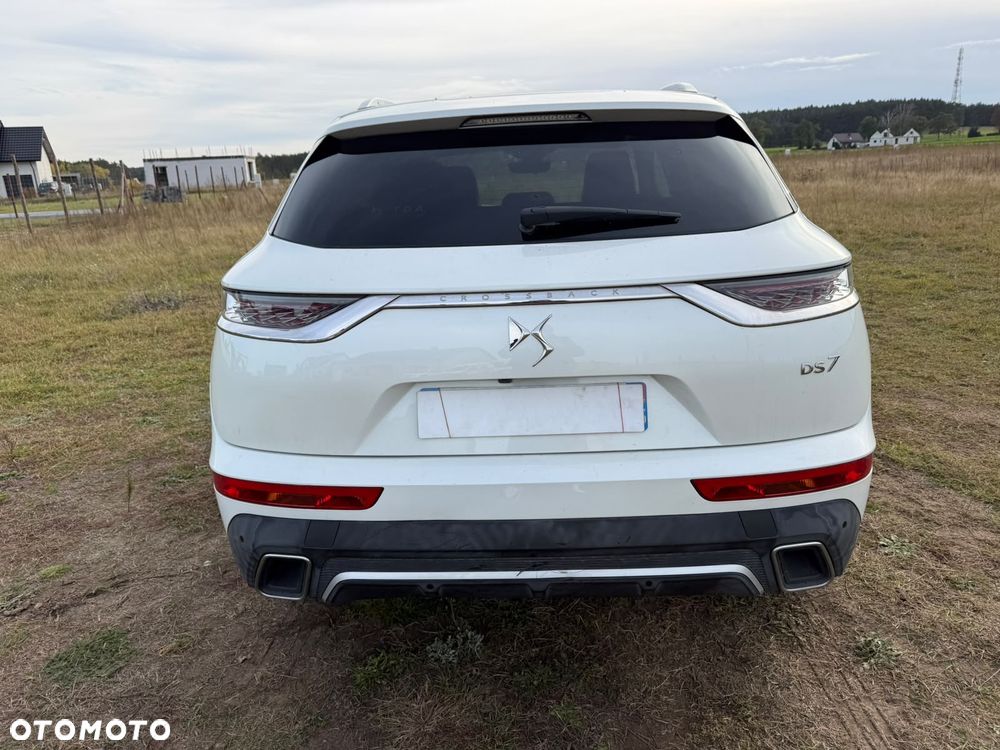DS Automobiles DS 7 Crossback 2.0 BlueHDi Performance Line + - 32
