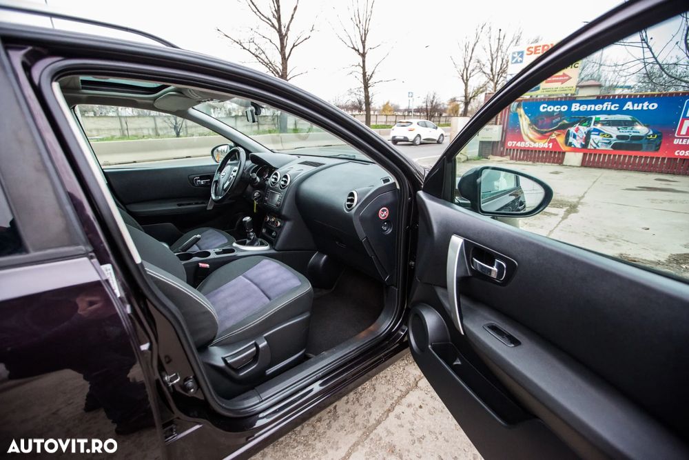 Nissan Qashqai 1.5 DCI ACENTA - 19