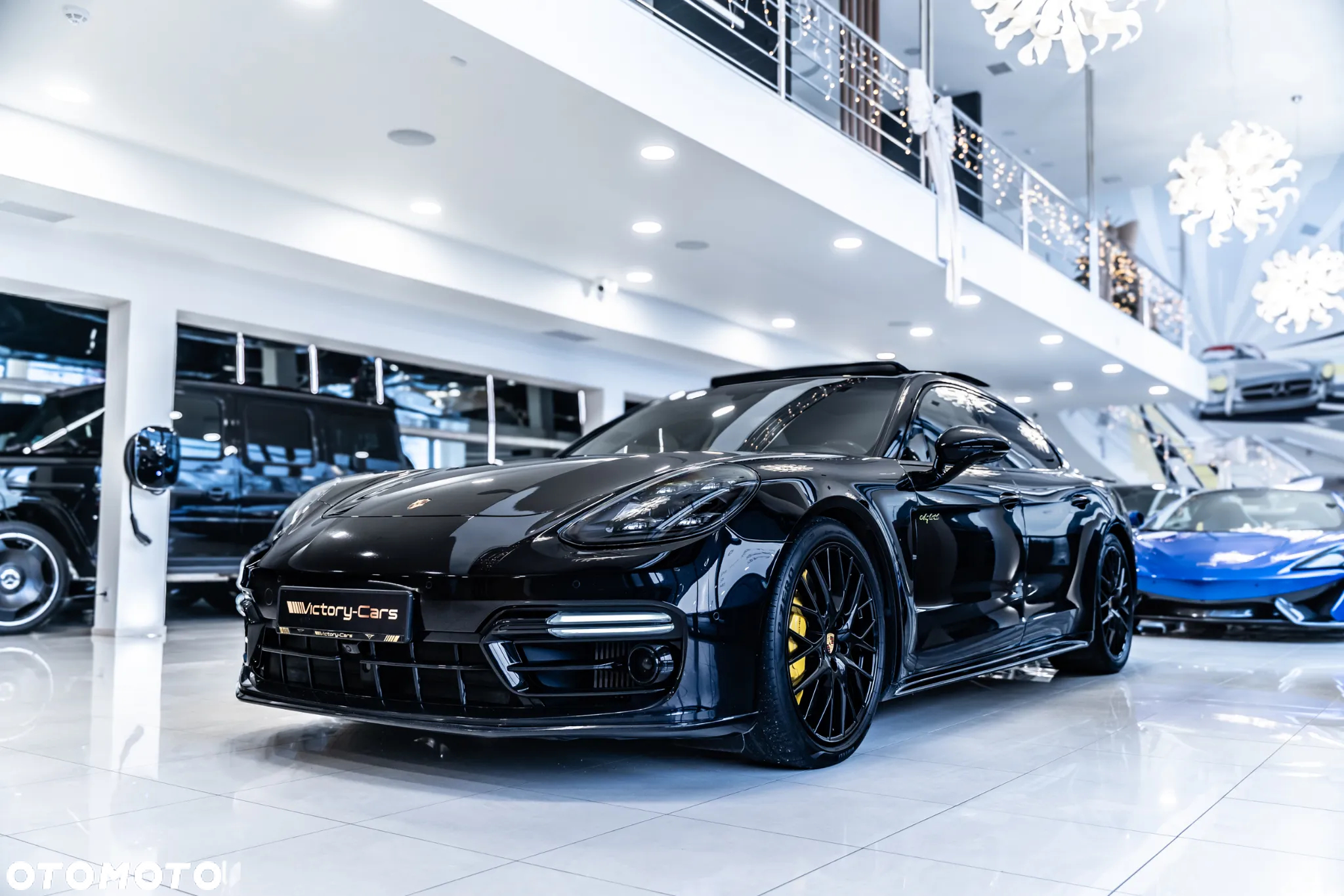Porsche Panamera - 3