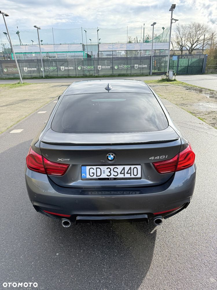 BMW Seria 4 440i xDrive M Sport sport - 7