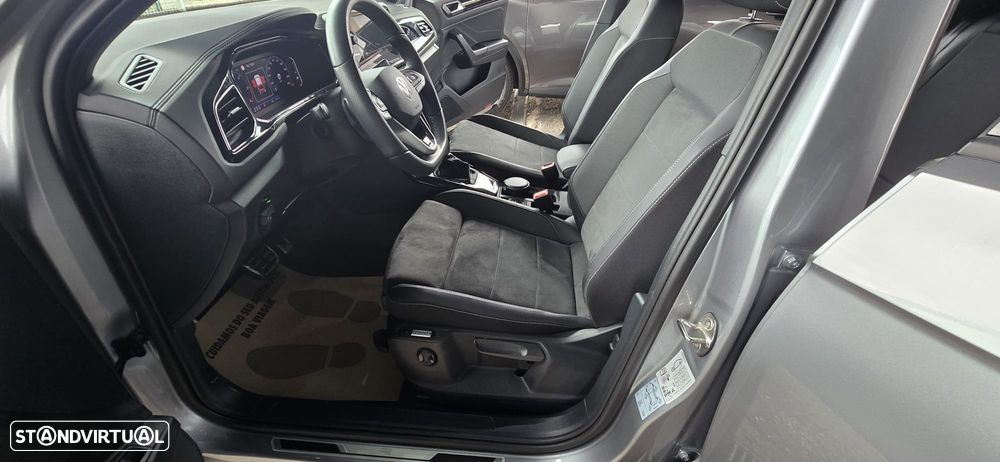 VW T-Roc 2.0 TDI R-Line DSG - 16