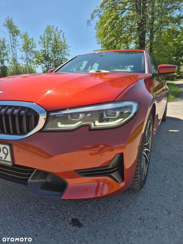 BMW Seria 3 330i xDrive Sport Line - 8