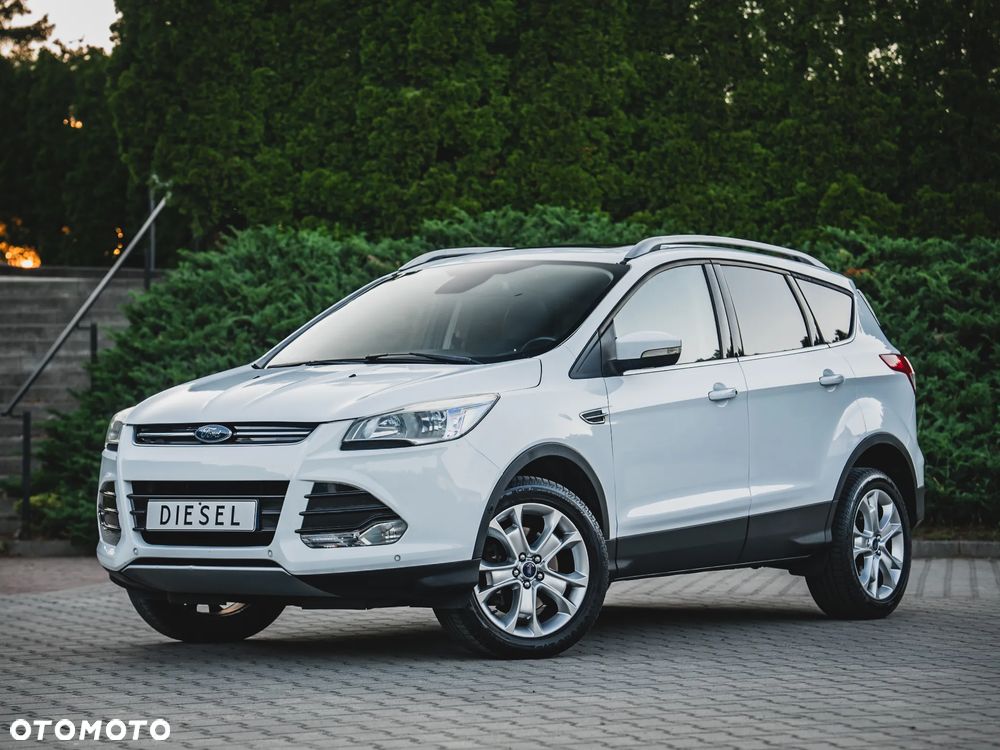 Ford Kuga 2.0 TDCi AWD Titanium - 2