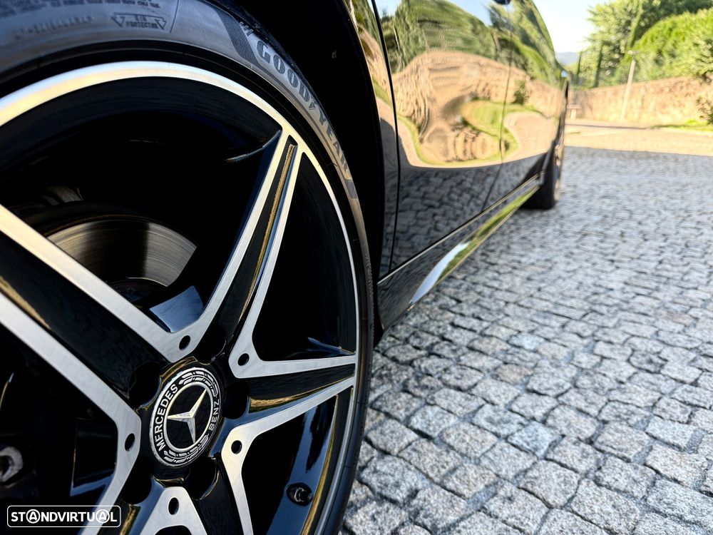Mercedes-Benz C 200 BlueTEC AMG Line Aut. - 19