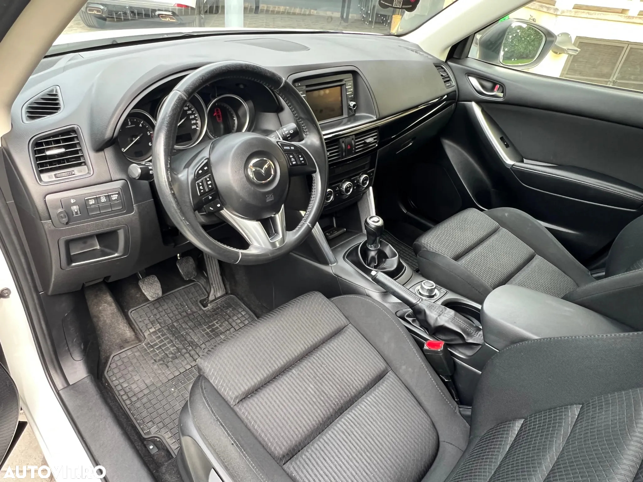 Mazda CX-5 2.2 SKYACTIV-D AWD Center-Line - 11