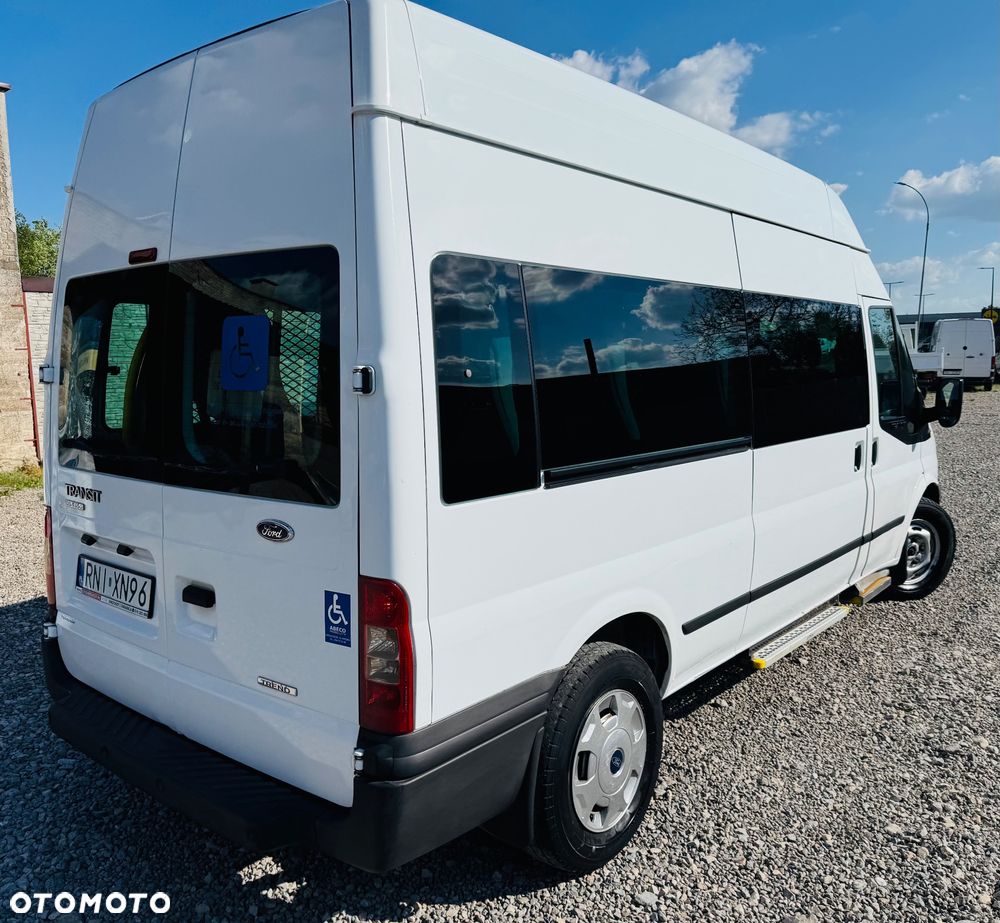 Ford Transit K Pkw VA Trend - 4