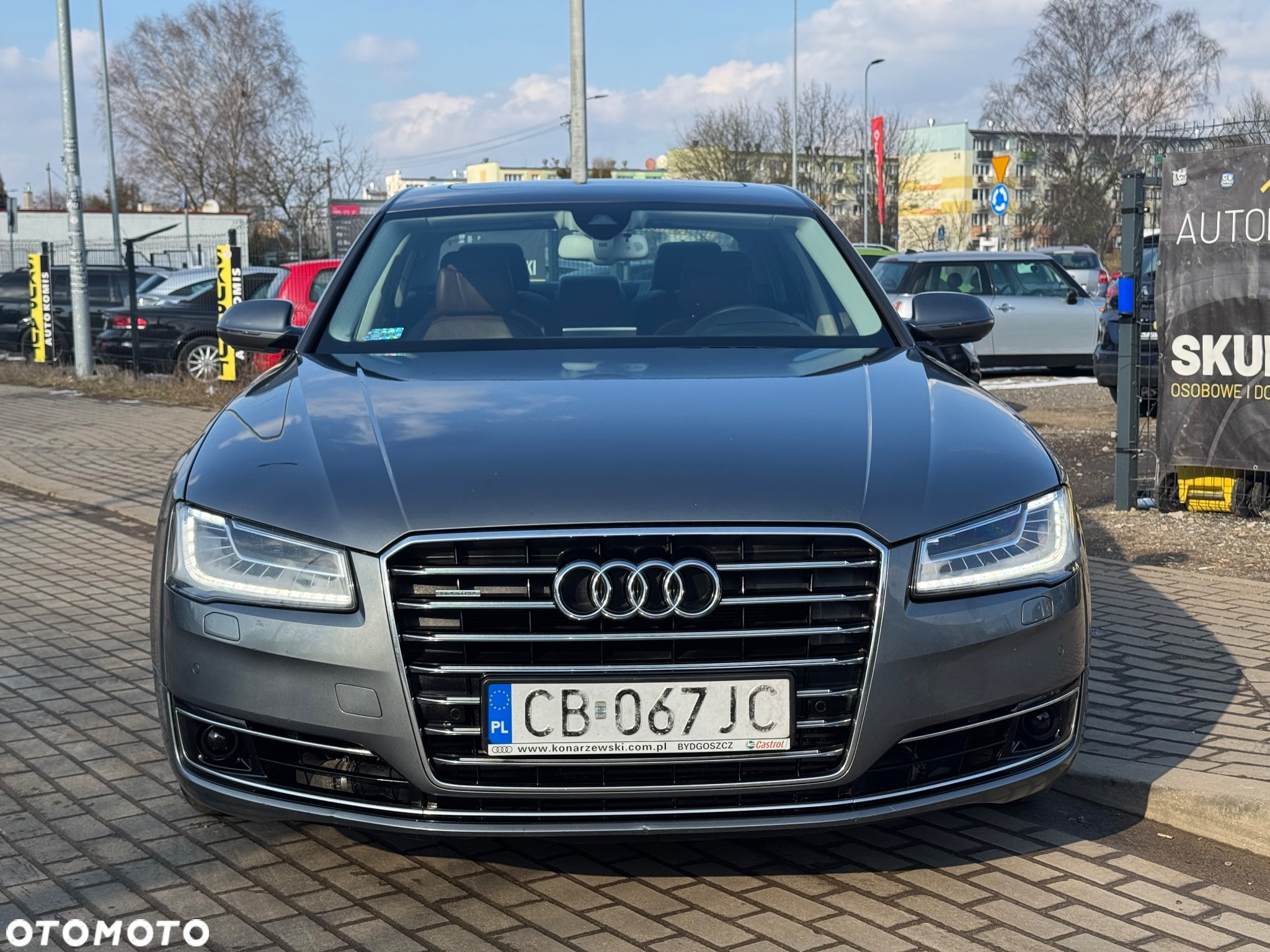 Audi A8 3.0 TDI Quattro - 15