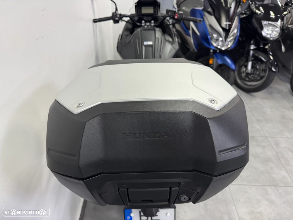 Honda NC750X - 6