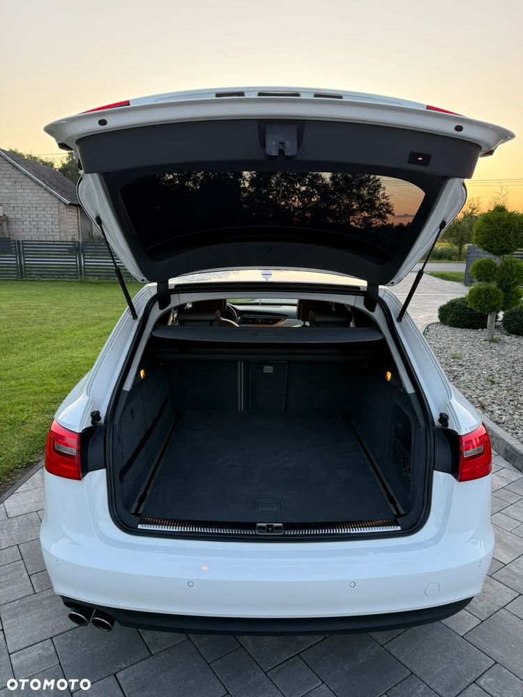 Audi A6 Avant 2.0 TDI - 10