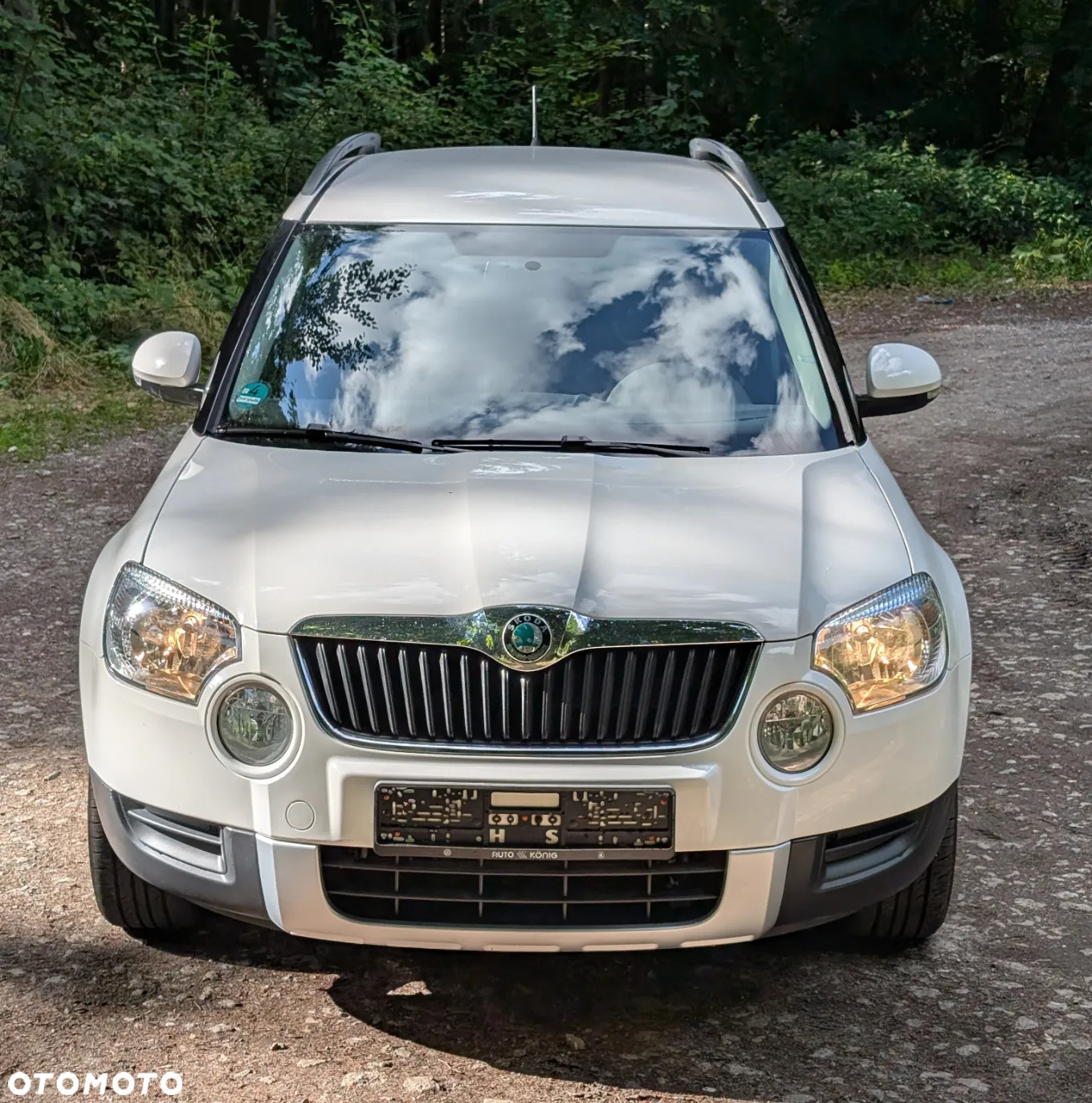 Skoda Yeti 2.0 TDI - 6