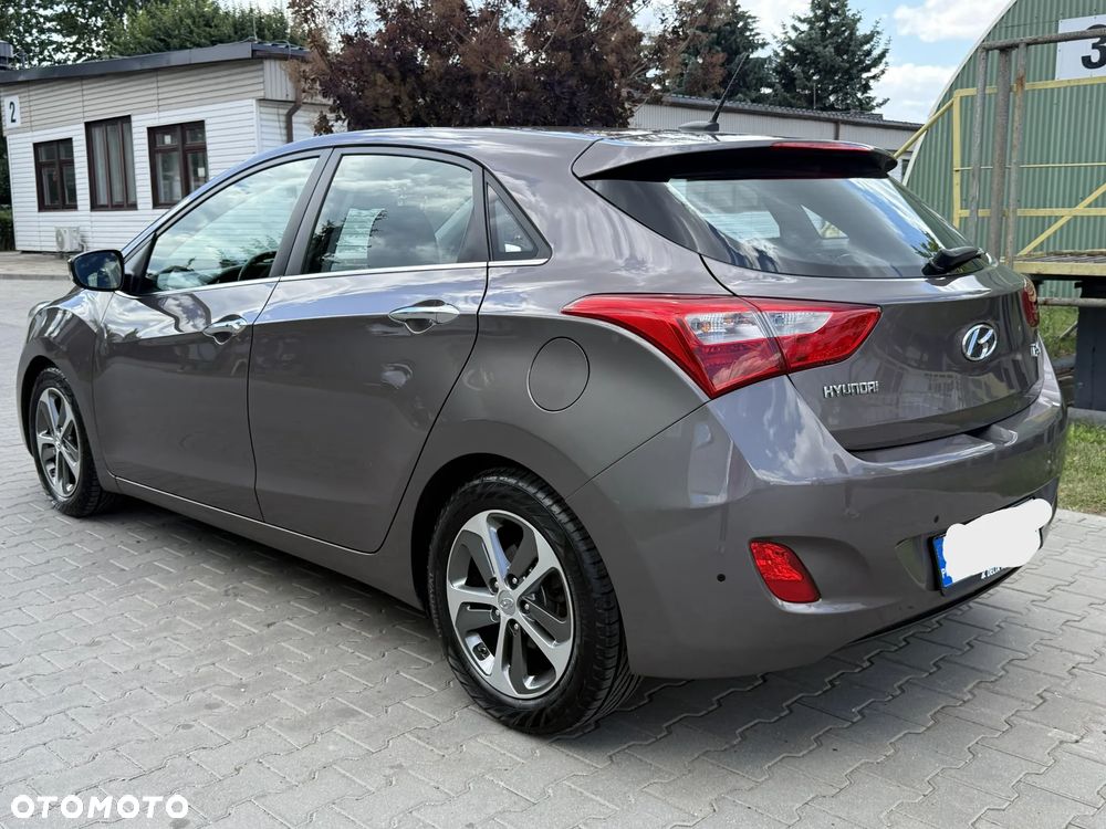 Hyundai i30 1.6 GDI Style - 5