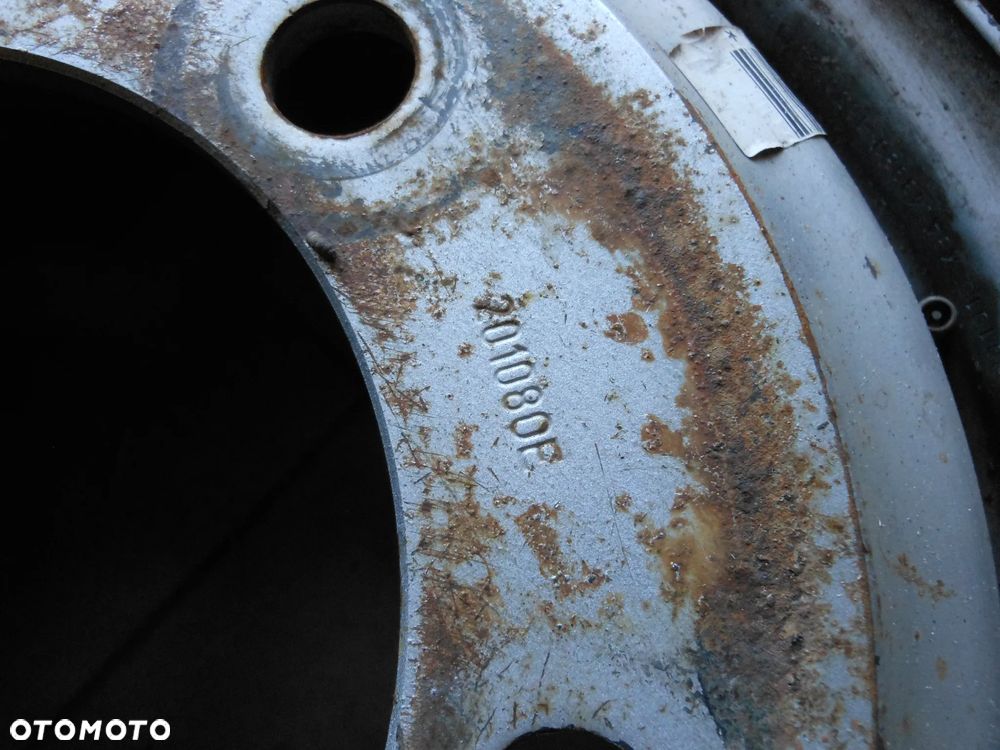 felgi stalowe iveco daily eurocargo 6x205 6j 16 et134 165501 - 6