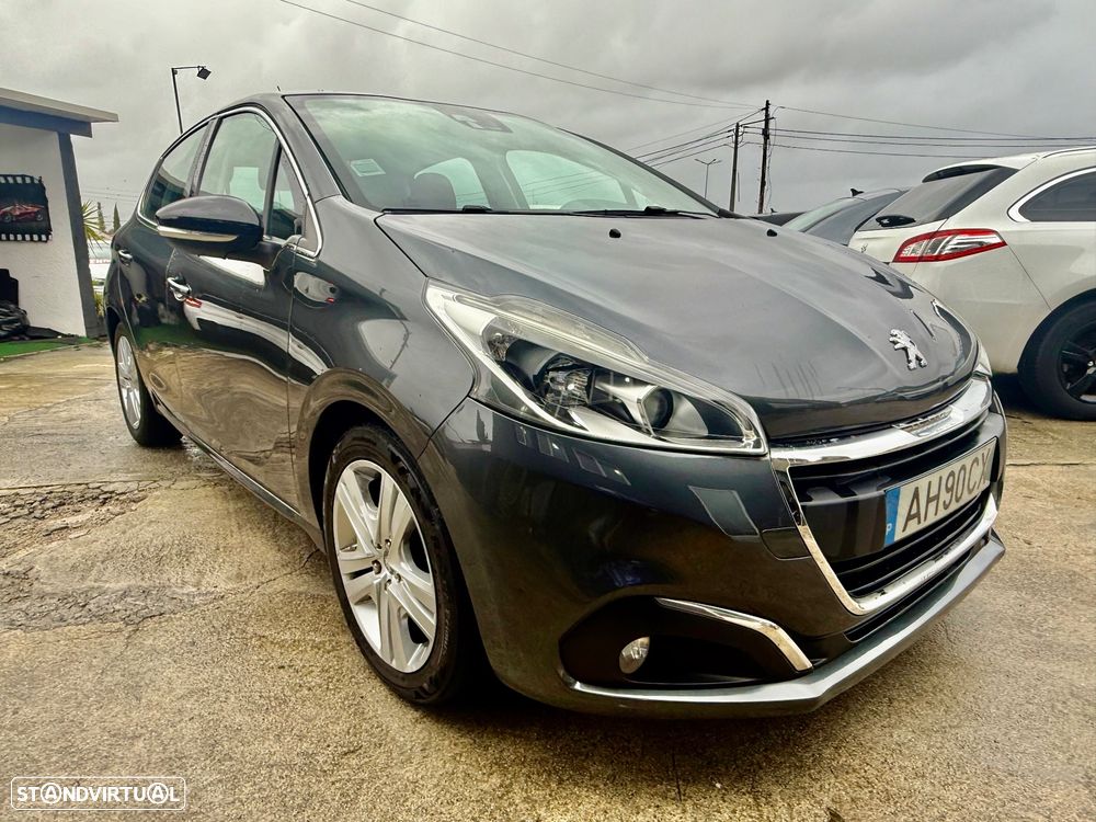 Peugeot 208 1.6 BlueHDi Allure - 1