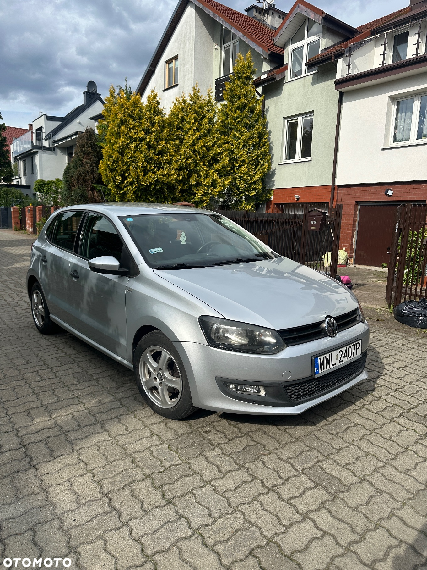 Volkswagen Polo 1.2 Comfortline - 5
