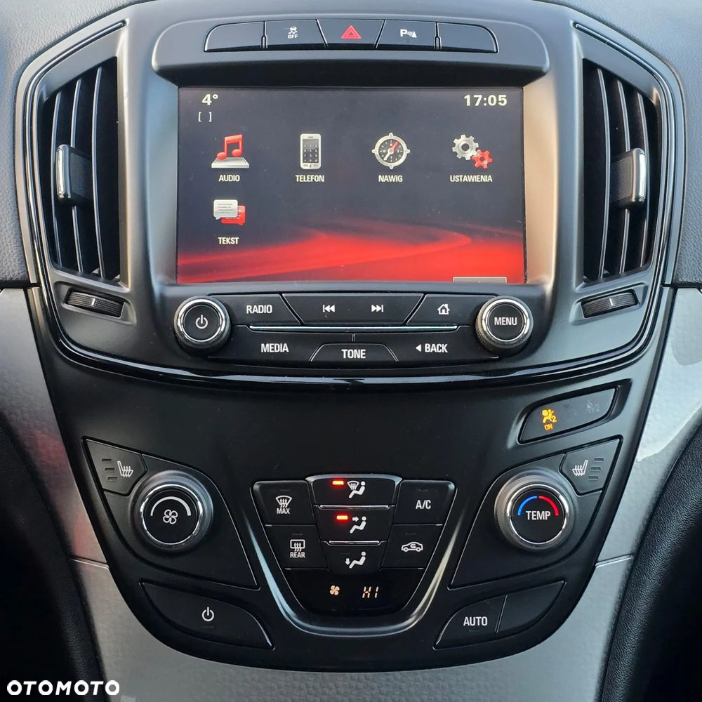Opel Insignia 2.0 CDTI Cosmo - 28
