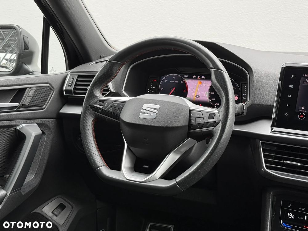 Seat Tarraco 2.0 TDI FR S&S 4Drive DSG - 16