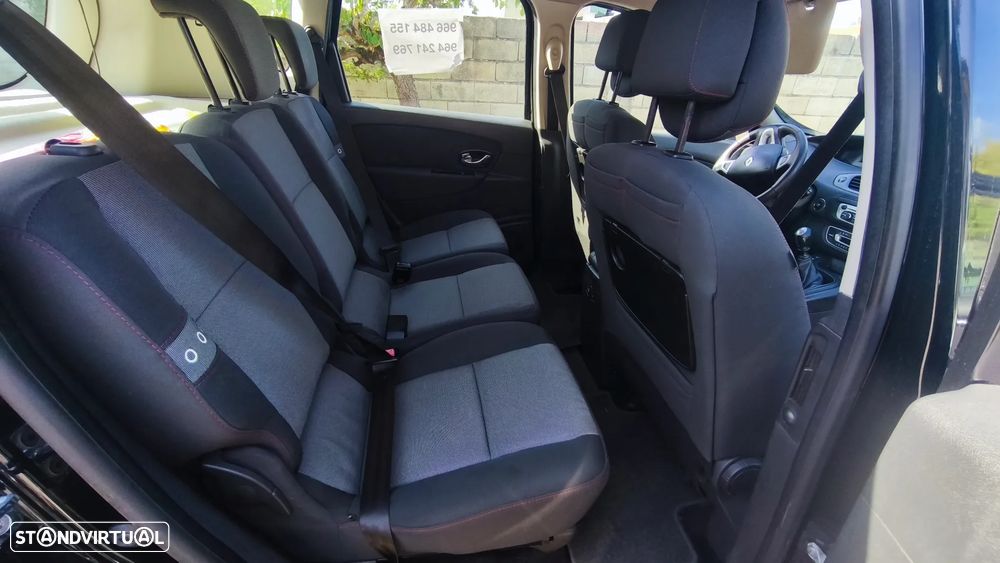 Renault Scénic Energy dCi 110 S&S Dynamique - 7