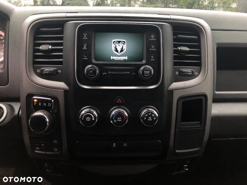 Dodge RAM - 5