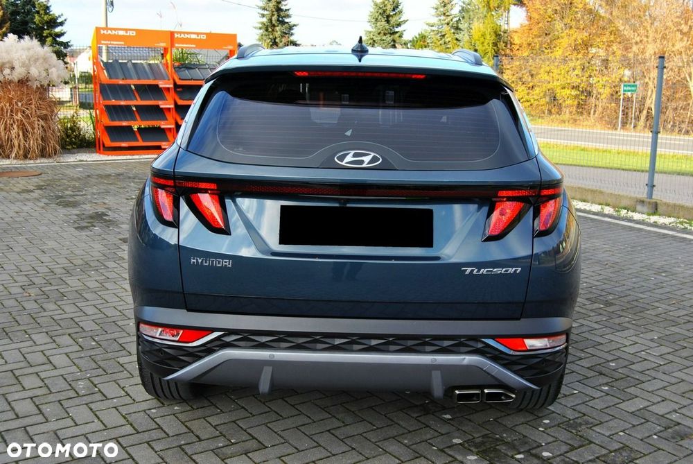 Hyundai Tucson 1.6 CRDi 48V Premium 2WD DCT - 21