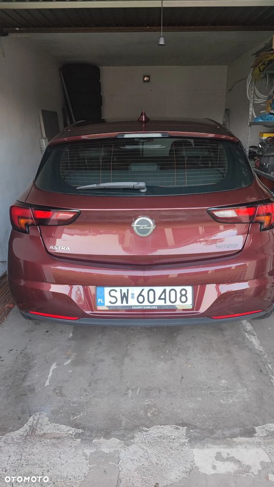 Opel Astra 1.4 T GPF Dynamic S&S - 2